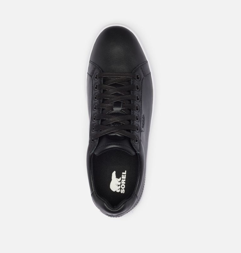 CYPRUS LX Women's Sneaker, Color: Black, White, image 5