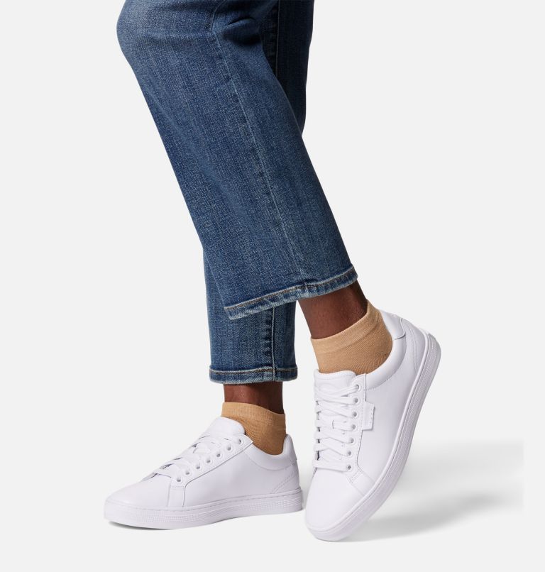 CYPRUS LX Women's Sneaker, Color: White, White, image 11