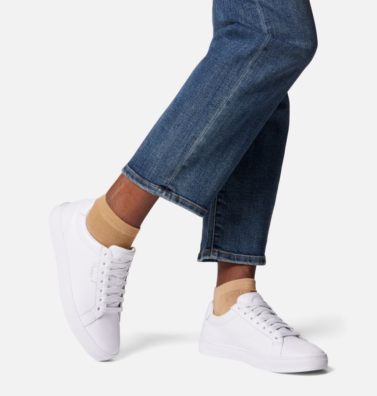 CYPRUS LX Women's Sneaker, Color: White, White, image 12