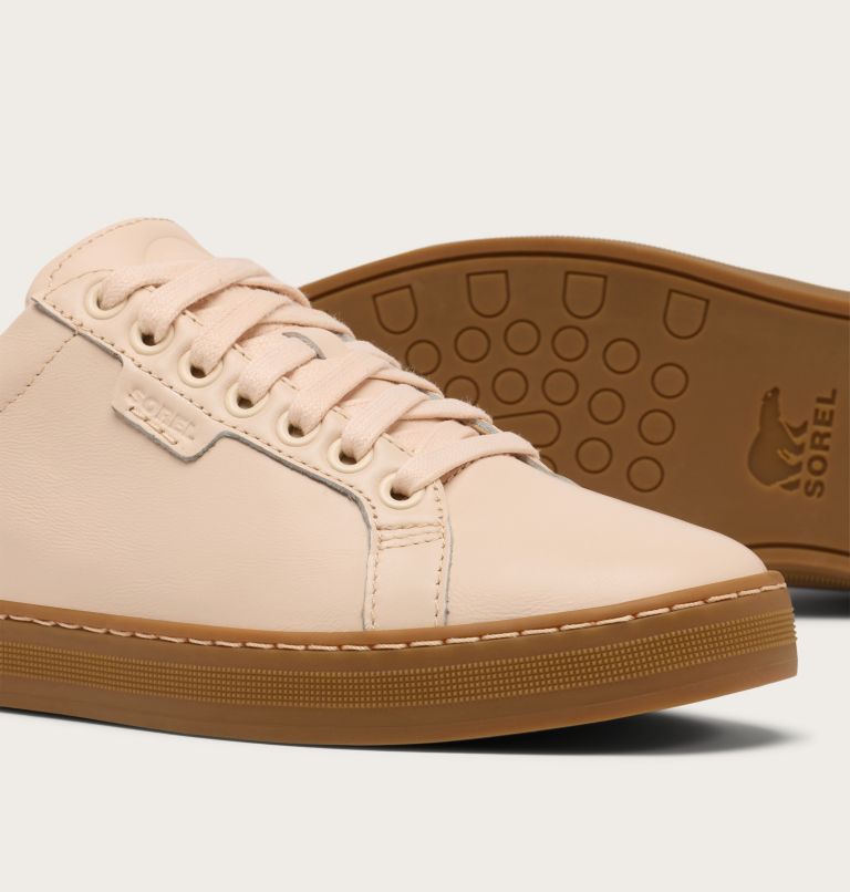 CYPRUS LX Women's Sneaker, Color: Pearlescent, Gum 2, image 9