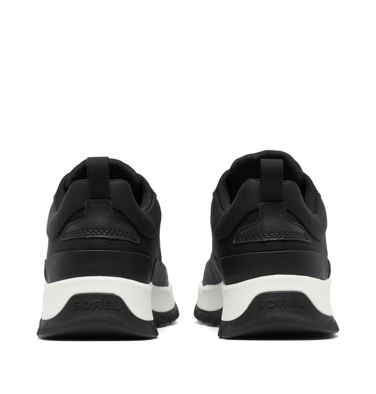 OUTING NW LOW Men's Sneaker, Color: Black, Sea Salt, image 2