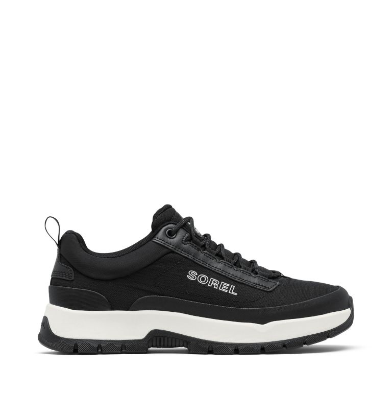 OUTING NW LOW Men's Sneaker, Color: Black, Sea Salt, image 1