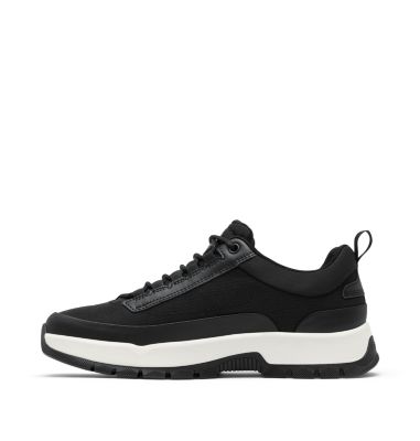 Sneakers OUTING NW Low da uomo, Color: Black, Sea Salt, image 7