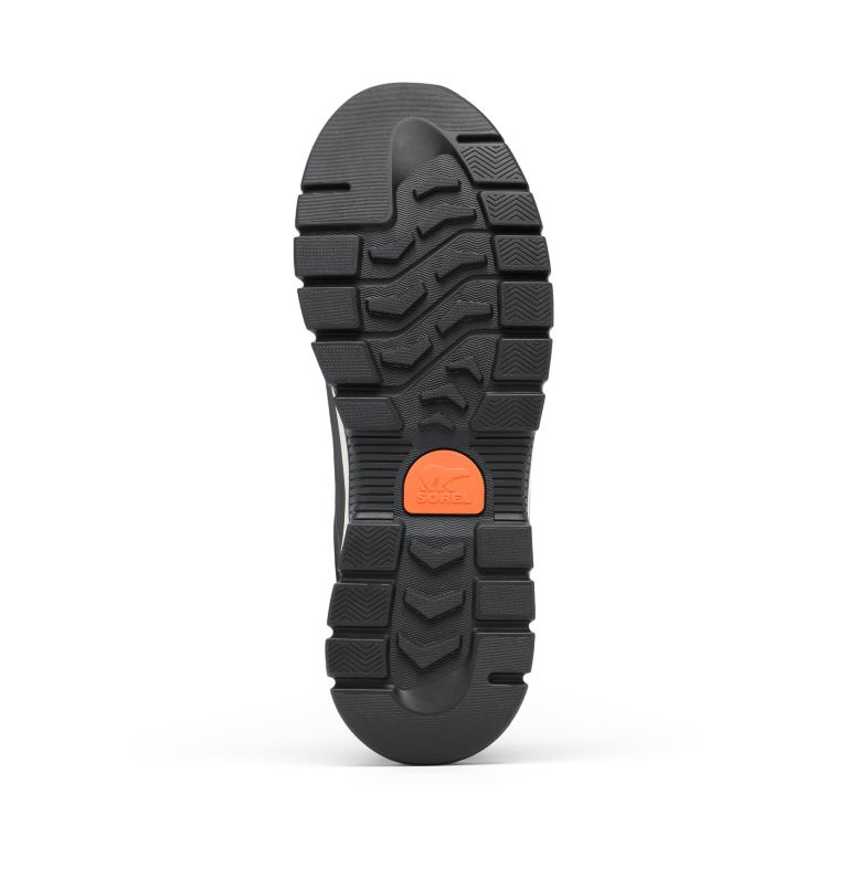 OUTING NW LOW Men's Sneaker, Color: Black, Sea Salt, image 5