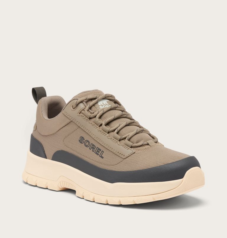 OUTING NW LOW Men's Sneaker, Color: Khaki II, Jet, image 6