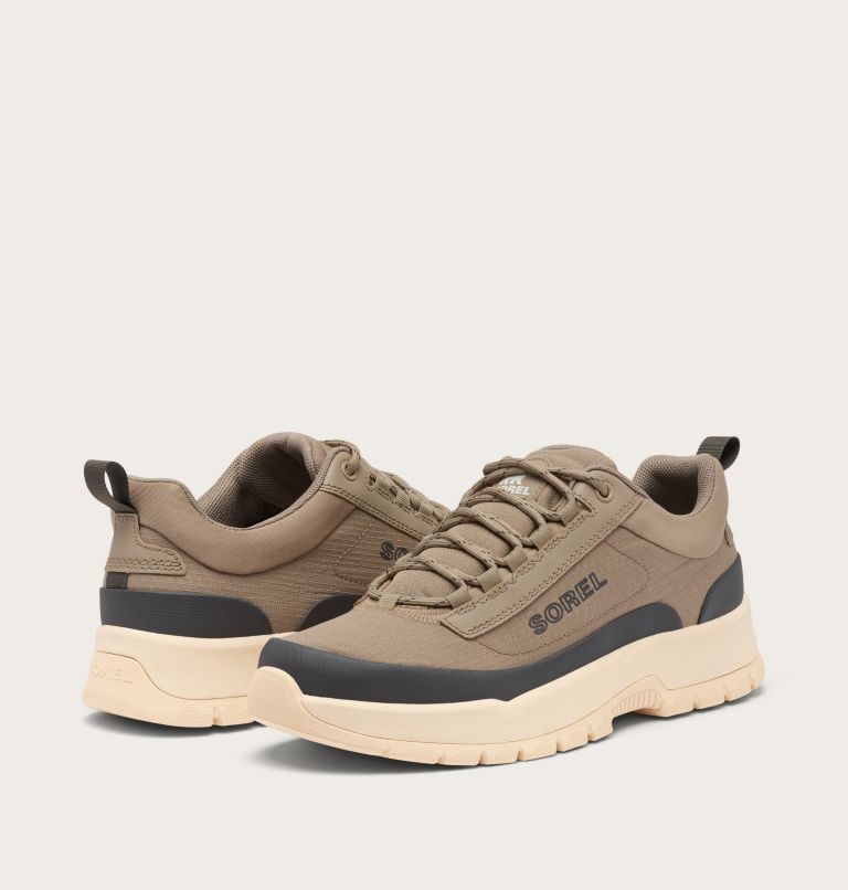 OUTING NW LOW Men's Sneaker, Color: Khaki II, Jet, image 8