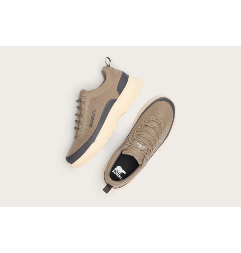 OUTING NW LOW Men's Sneaker, Color: Khaki II, Jet, image 4