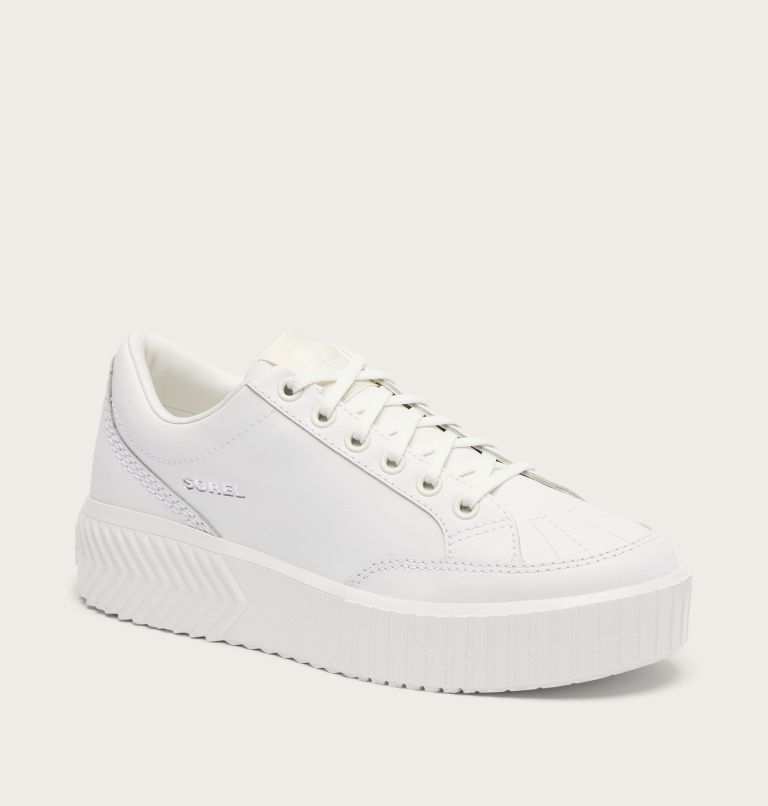 ONA AVE LOW SNEAKER | 125 | 12, Color: Sea Salt, Chalk, image 6