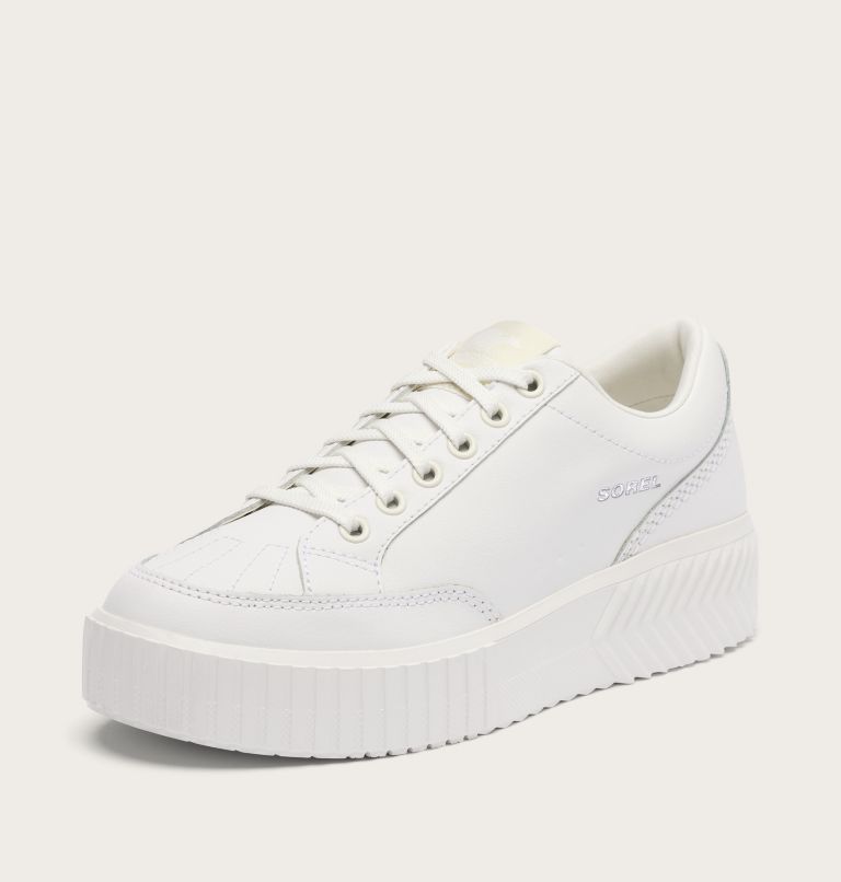 ONA AVE LOW SNEAKER | 125 | 12, Color: Sea Salt, Chalk, image 7