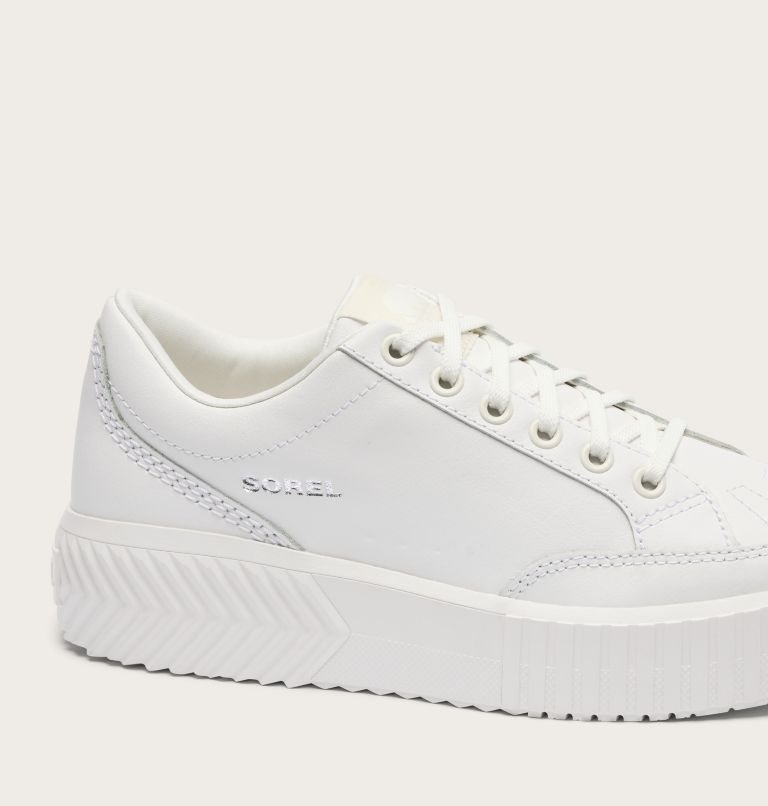 ONA AVE LOW SNEAKER | 125 | 12, Color: Sea Salt, Chalk, image 9