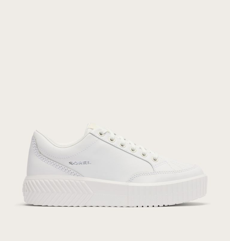 ONA AVE LOW SNEAKER | 125 | 12, Color: Sea Salt, Chalk, image 1