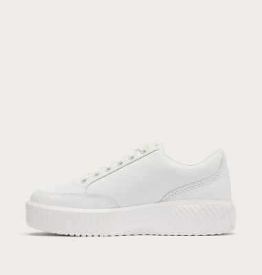 ONA AVE LOW Women's Sneaker, Color: Sea Salt, Chalk, image 3