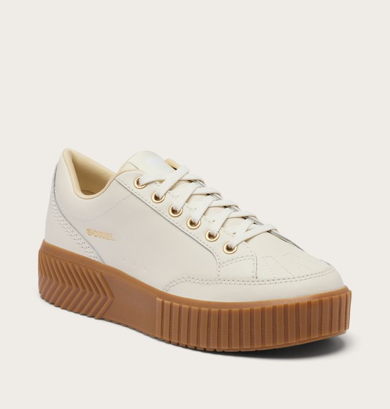 ONA AVE LOW SNEAKER | 191 | 6.5, Color: Chalk, Gum 2, image 7