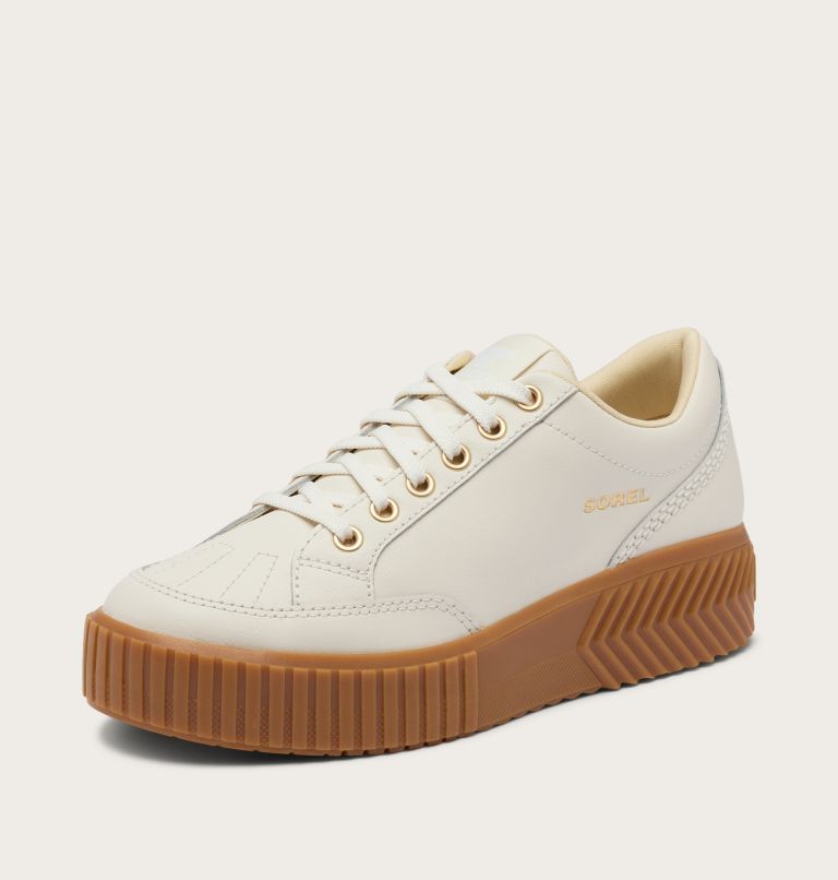 ONA AVE LOW SNEAKER | 191 | 6.5, Color: Chalk, Gum 2, image 8