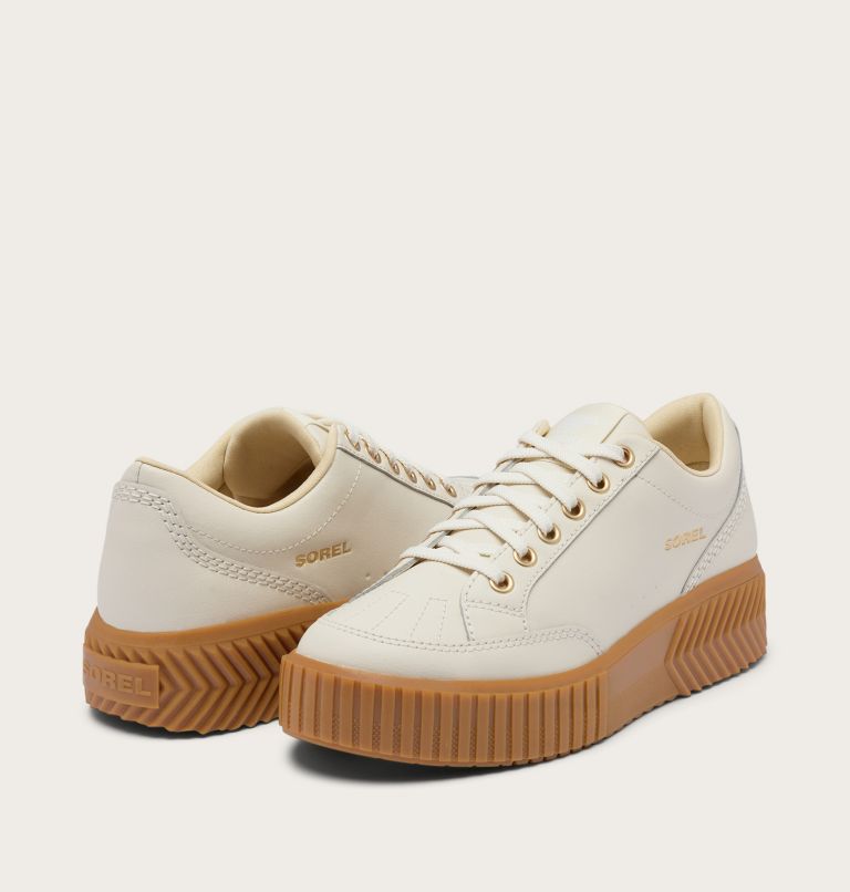 ONA AVE LOW SNEAKER | 191 | 6.5, Color: Chalk, Gum 2, image 9