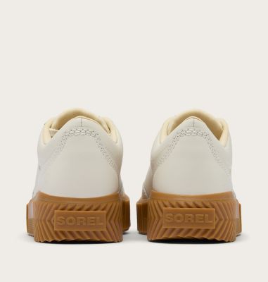 ONA AVE LOW Women's Sneaker, Color: Chalk, Gum 2, image 3