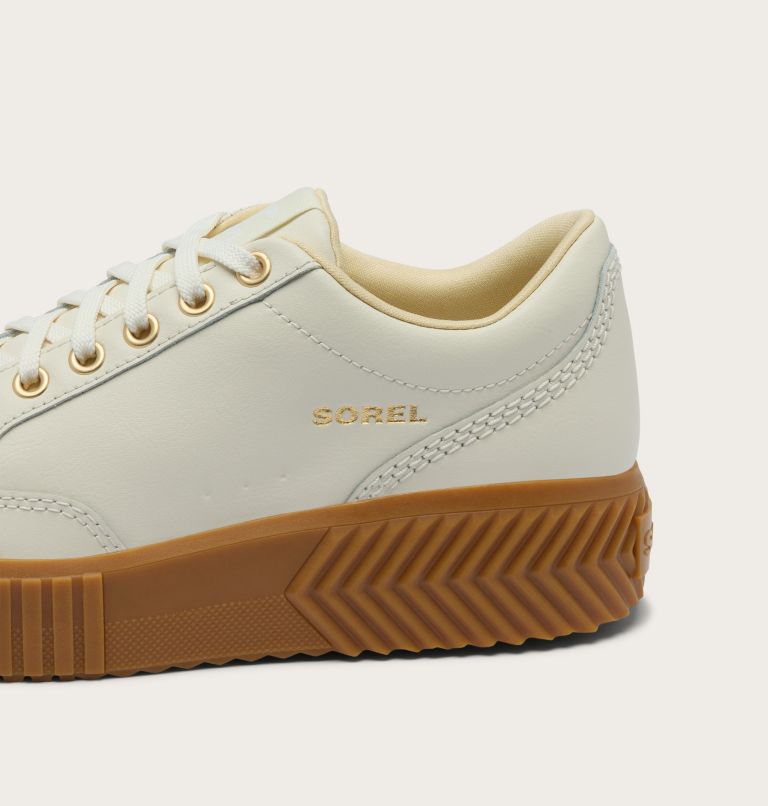 ONA AVE LOW SNEAKER | 191 | 6.5, Color: Chalk, Gum 2, image 10