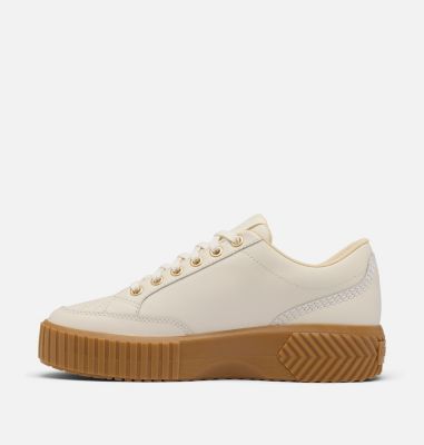 ONA AVE LOW Women's Sneaker, Color: Chalk, Gum 2, image 4