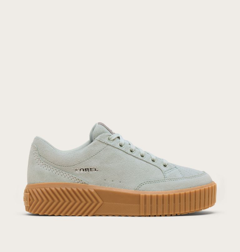 ONA AVE LOW SNEAKER | 335 | 7, Color: Cool Green, Gum 2, image 1