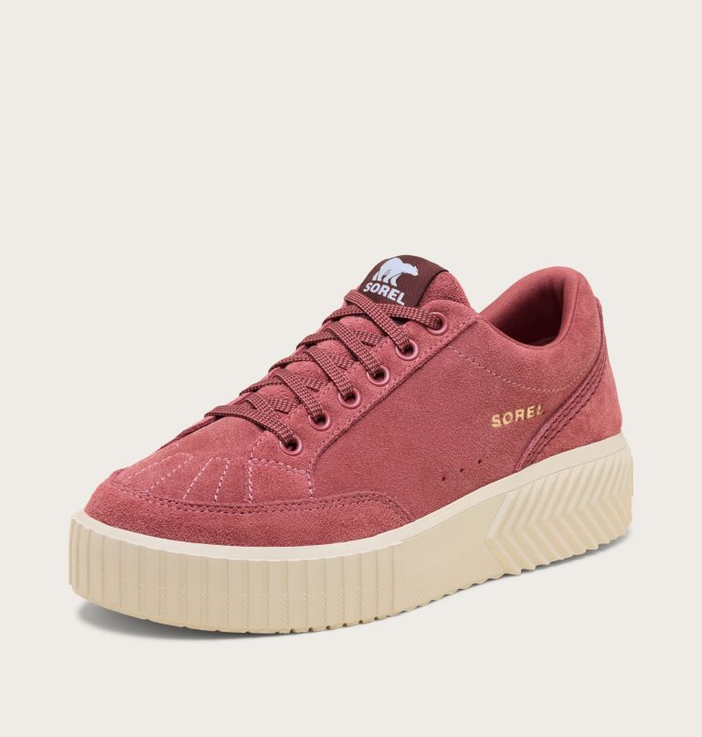 ONA AVE LOW SNEAKER | 677 | 9, Color: Rose Dust, Honey White, image 7