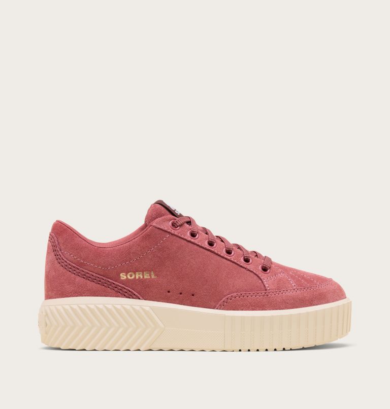 ONA AVE LOW SNEAKER | 677 | 9, Color: Rose Dust, Honey White, image 1