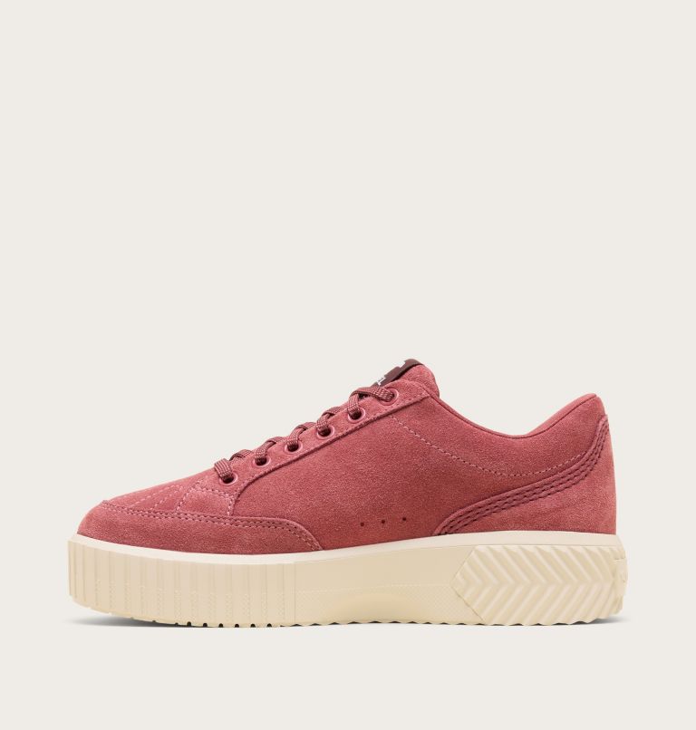 ONA AVE LOW SNEAKER | 677 | 9, Color: Rose Dust, Honey White, image 3