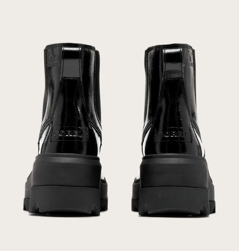JOAN FRWD Women's Waterproof Chelsea Boot, Color: Black, Black, image 2
