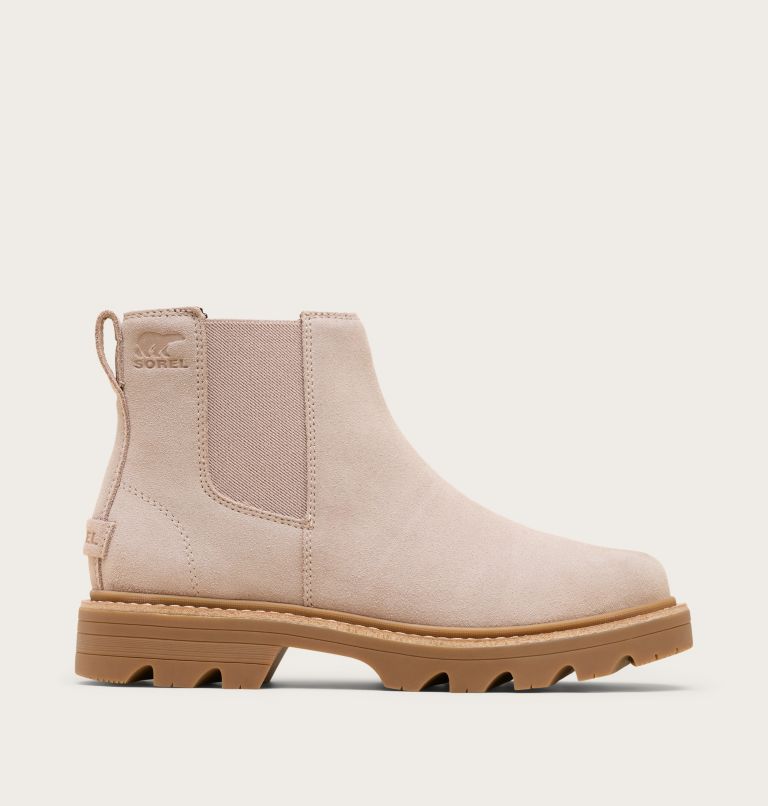 REVEL RD Women's Waterproof Chelsea Boot, Color: Crushed Clay, Gum 2, image 1