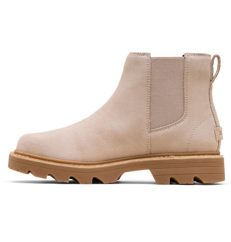 REVEL RD Women's Waterproof Chelsea Boot, Color: Crushed Clay, Gum 2, image 3