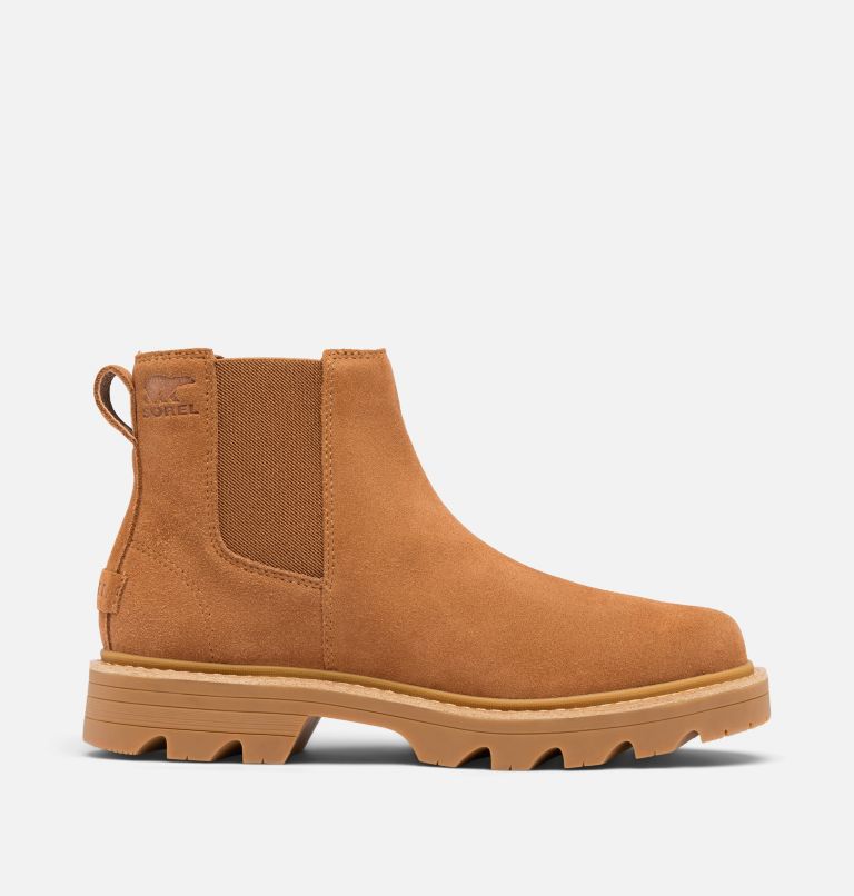 REVEL RD Women's Waterproof Chelsea Boot, Color: Velvet Tan, Gum 2, image 1