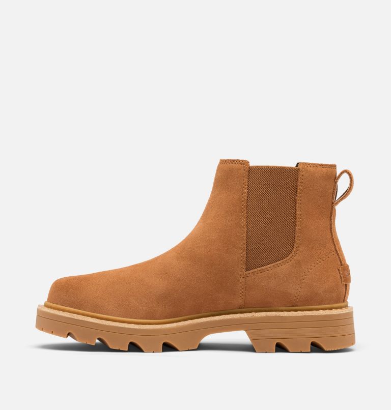 REVEL RD Women's Waterproof Chelsea Boot, Color: Velvet Tan, Gum 2, image 2