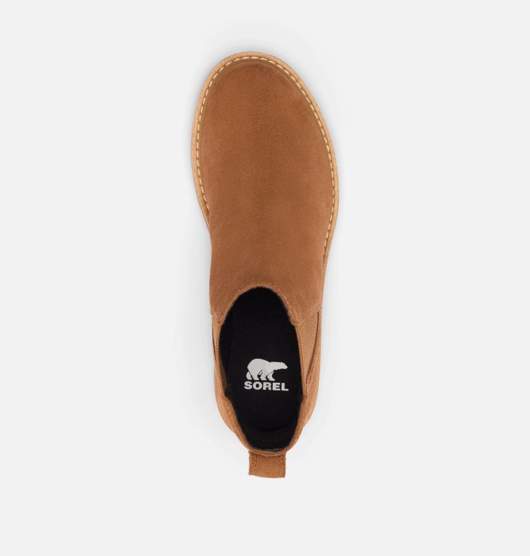 REVEL RD Women's Waterproof Chelsea Boot, Color: Velvet Tan, Gum 2, image 3