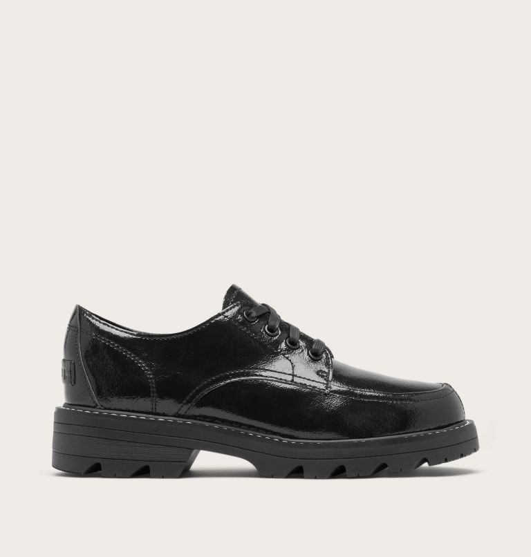 REVEL AVE DERBY Women's Shoe, Color: Black, Chalk, image 1