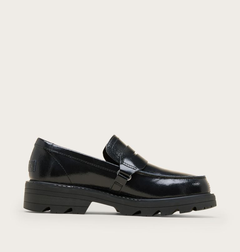 REVEL AVE Women's Loafer, Color: Black, Chalk, image 1