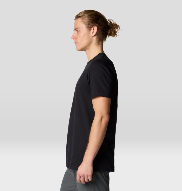 Seek Wilder Paths Tee, Color: Black, image 3