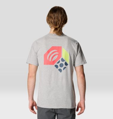 Seek Wilder Paths Tee, Color: Foil Grey Heather, image 2