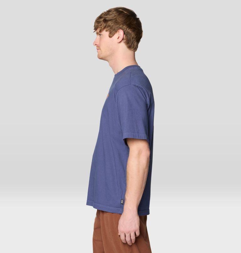 Seek Wilder Paths M SS | 532 | M, Color: Lapis Dusk, image 4