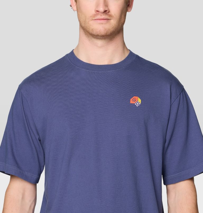 Seek Wilder Paths M SS | 532 | M, Color: Lapis Dusk, image 5