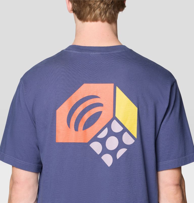 Seek Wilder Paths M SS | 532 | M, Color: Lapis Dusk, image 6