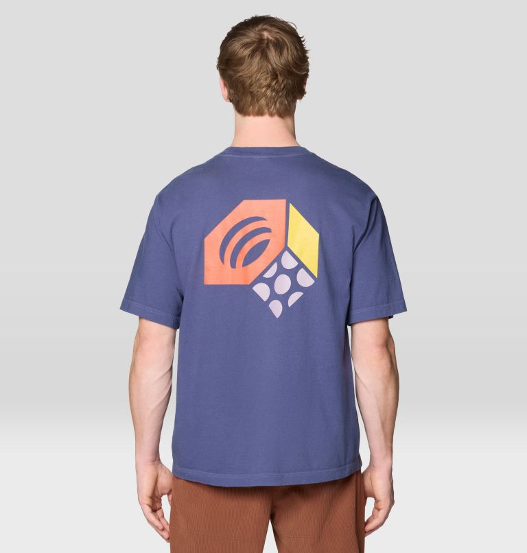 Seek Wilder Paths M SS | 532 | M, Color: Lapis Dusk, image 3
