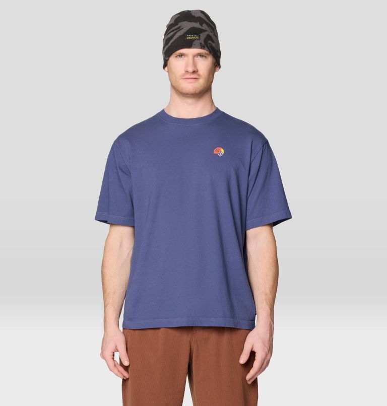 Seek Wilder Paths M SS | 532 | M, Color: Lapis Dusk, image 1