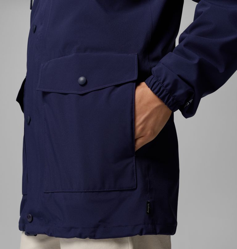 Chaqueta para la lluvia CSC x Disney Mickey Ibex unisex, Color: Dark Midnight, image 13