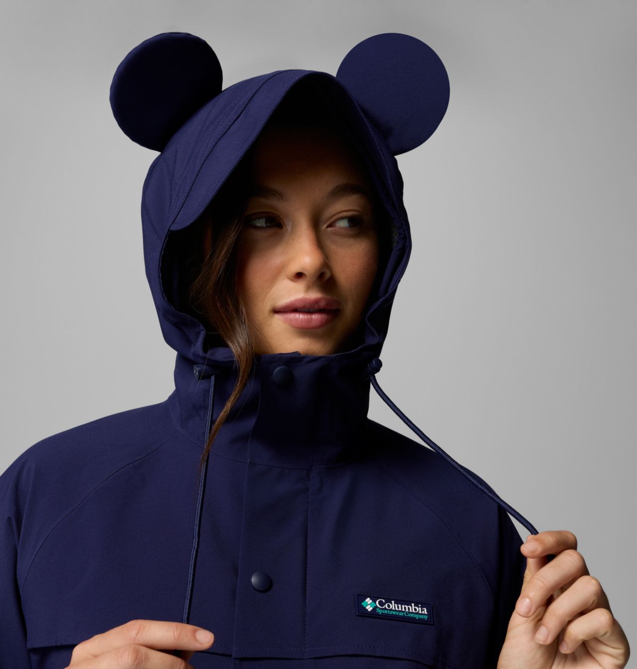 CSC x Disney Mickey Ibex™ Rain Shell 6