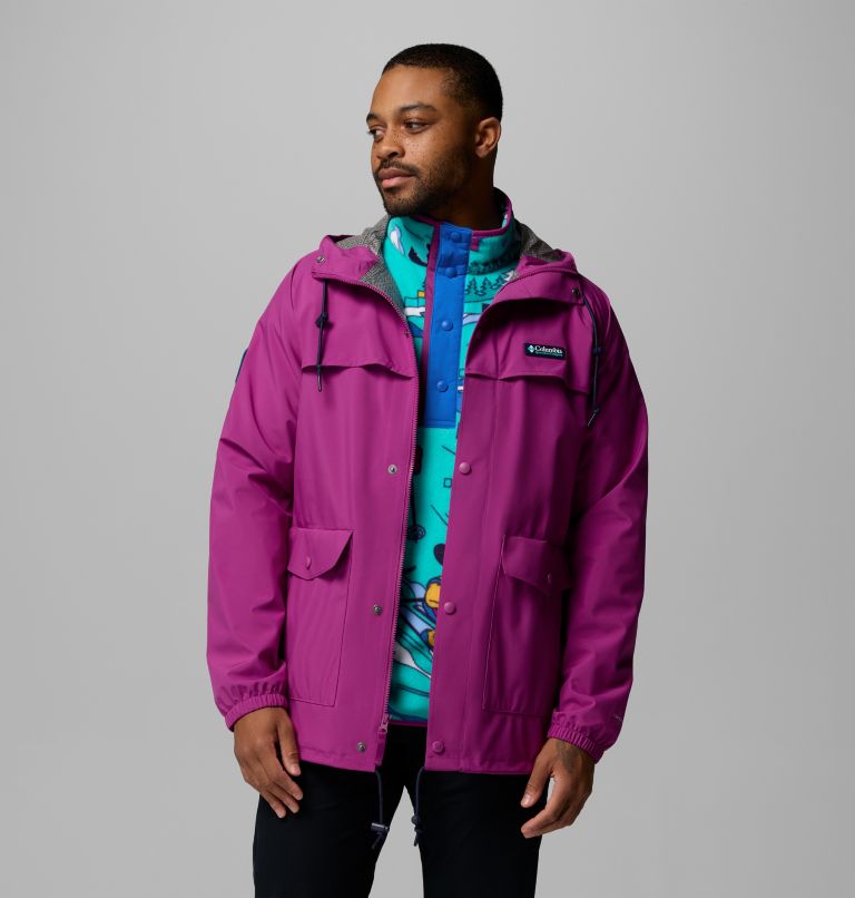 Chaqueta para la lluvia CSC x Disney Mickey Ibex unisex, Color: Raspberry, image 14