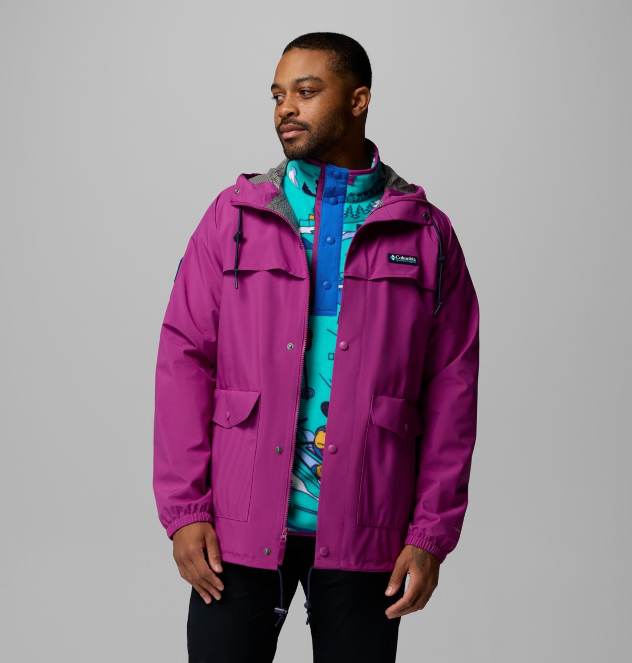 CSC x Disney Mickey Ibex™ Rain Shell 14