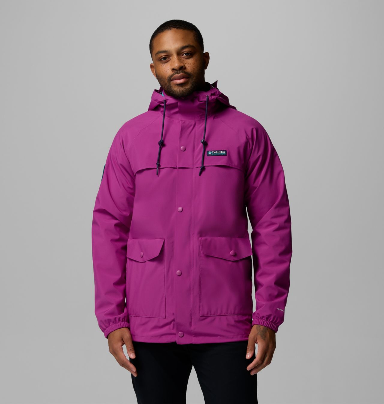 CSC x Disney Mickey Ibex™ Rain Shell 3