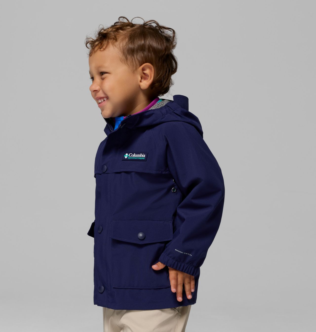 Toddler CSC x Disney Mickey Ibex™ Rain Shell 3