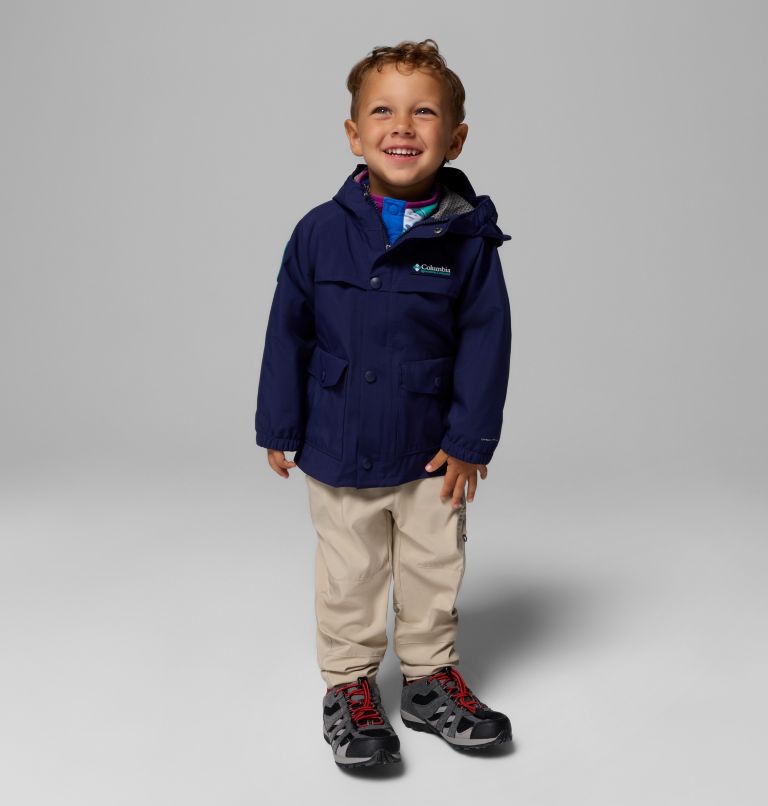 Toddler CSC x Disney Mickey Ibex Waterproof Shell Jacket, Color: Dark Midnight, image 8
