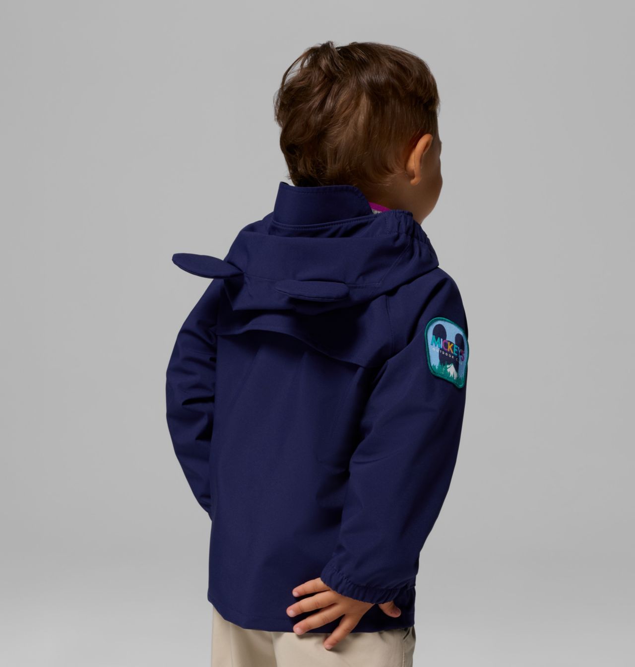 Toddler CSC x Disney Mickey Ibex™ Rain Shell 2