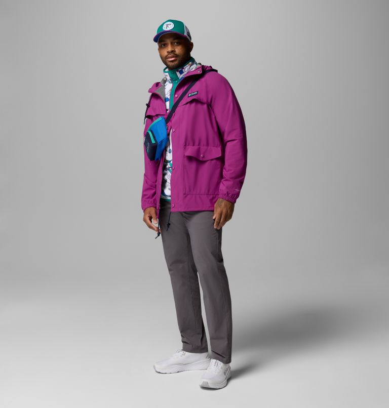 Polaire Semi-boutonnée CSC x Disney Homme, Color: White, image 7
